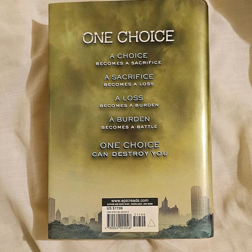 Insurgent - Veronica Roth - Picture 2 of 2